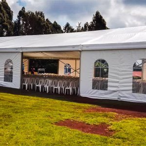 50-Seater Solidarity Tent