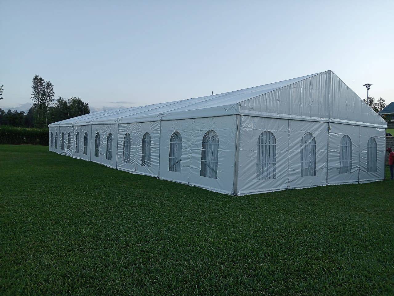 Stress-Free Event Planning: Tents, Toilets, and More!